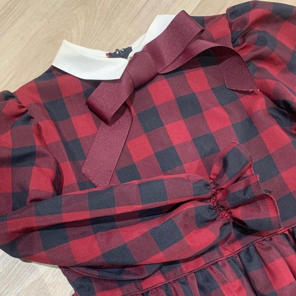 Elen Henderson Vintage Girls Dress - Picture 2 of 2